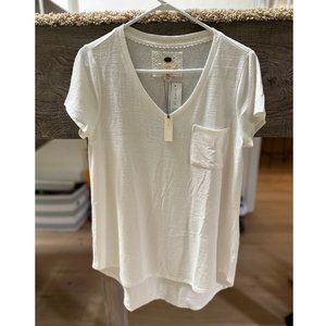 One Pocket Knit Top